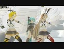 【MMD】らぶ式KKCトリオで『サイバーサンダーサイダー』