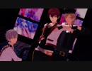 【MMDあんスタ】jewel【千秋・薫・泉】
