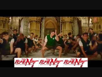 機動戦士ガンダムnt Ost Vigilante ニコニコ動画