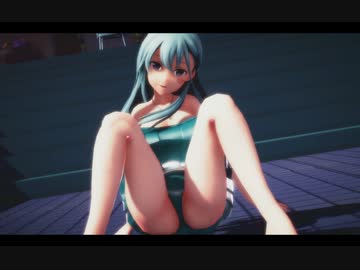 鈴谷さんでHit and Run