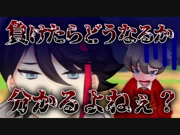 三枝明那 vs たんぱんこぞう