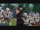 【実況】ノーリセルナティックでファイアーエムブレム 風花雪月 黒鷲ルート 飛竜の節  グロンダーズ鷲獅子戦 Part3