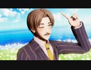 【MMD文アル】Call Me Maybe【NTM】