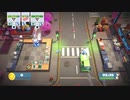 【Overcooked!２】地獄の調理場をワンオペで乗り切る #10【実況】