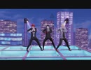 『独歩銃兎一二三を踊らせるだけの動画 』ymd家＿sims4／ヒプノシスマイク
