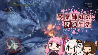 琴葉姉妹の狩猟生活11日目