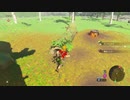 ゼルダの伝説ブレスオブザワイルドマスターモードを実況プレイ(2020年8月18日放送)2/7