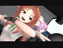【MMD艦これ】陽炎と不知火でKING（kanaria）