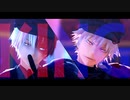 【MMDヒロアカ】KING【轟・爆豪】