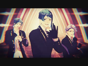 【MMDツイステ】ライムライト【オクタヴィネル】