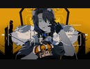 【手描きツイステ】サバナクローでK/I/N/G