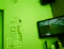組曲「らき☆すた動画」を携帯で撮ったが電池切れでPart１