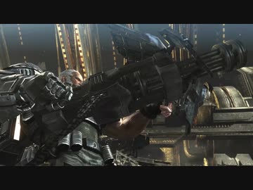 [ゆっくり実況]　VANQUISH　その2