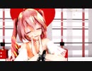 【MMD】Tda式改変テトさんで「Booo!」