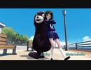 【MMD】メランコリック ～ 学生リンちゃん