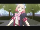 MMD動画をトゥーン化するAI作ってみた デモ2