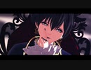 【MMDアイ★チュウ】KING【鮮血の帝王】