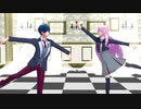 【ドリミMMD】東京のお姉さまで『カンタレラ』