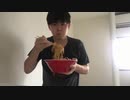 【第15回謎素材合作単品】RAMEN SQUAT TO THE FUTURE