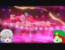 【ポケモン剣盾】紅一色～赤色統一対戦録～其の1
