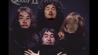 The March Of The Black Queen【淫夢】【生演奏ver】