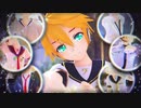 ♦ 【底辺508式鏡音レン/Kagamine Len】ジャンキーナイトタウンオーケストラ〈MMDカメラ配布〉♦