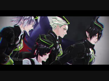 【MMDツイステ】ボッカデラベリタ【ディアソムニア】