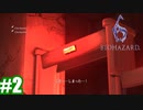 #2-2【姉妹実況】気を付けて！不用心だよ！【バイオハザード６】