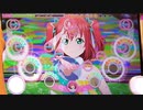 【スクフェスAC】RED GEM WINK [Aqours☆12] アケフェスその52
