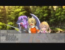 【ボイロTRPG】惑星と月と愛の剣世界　1-3【SW2.5】