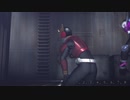 [MMD仮面ライダー]ゴーゴー平成船：RE
