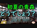 【ゆっくり】初夏の青森どうでしょう？ ４ 酸ヶ湯温泉を満喫