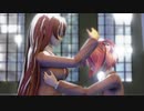 【MMD_DDLC】フラジール