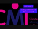 CMI Level 3