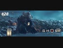 【実況】故郷を取り戻し守り抜く旅へ【Ghost of Tsushima】 part28