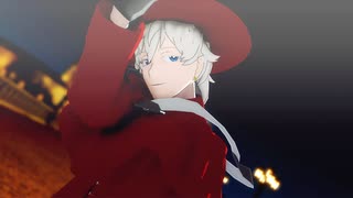 【吸死MMD】月見夜ラビット【ロナルド】