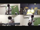 【全部ひとりで】Don't Say Lazyバンドカバーしてみた【楽団ひとり】