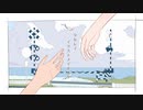【描いてみた】少女レイ　イラストメイキング / ゲソ