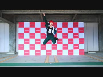 【ふくしま街コス】七尾太一で踊ってみた【コスプレパフォーマンス】