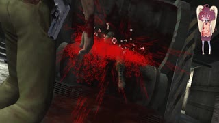 きりたんの殺人逃想起 EPISODE 5 (MANHUNT 2 PC)