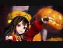 【Ray-MMD】ハッピーホロウと神様倶楽部 [紲星あかり：まぁりコーデ（赤）]【ハロウィン】