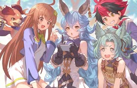 【グラブル】 シャドウバース ビヨンド ザ スカイ (2/2)