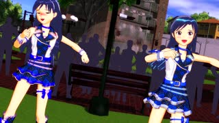 千早と千種