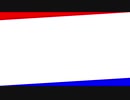 aviutl習作　国旗