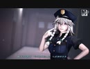 【東方MMD】ポリス咲夜【まめる式】
