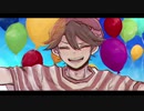【人l力】ス|ー|パ|ー|ヒ|ー|ロ|ー【s|h|a】