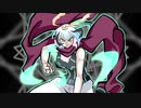 【UTAU音源配布】ワールズエンド・ダンスホール【蛾々森ミズハ　-三日月-】