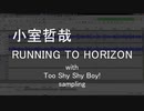 小室哲哉 RUNNING Too Shy Boy