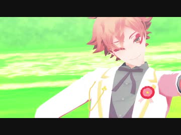 【MMDツイステ】XYZの魔法【エース誕】
