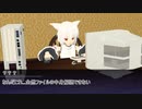 【MMD艦これ】睦月の鎮守府製作記　#１　睦月と鎮守府